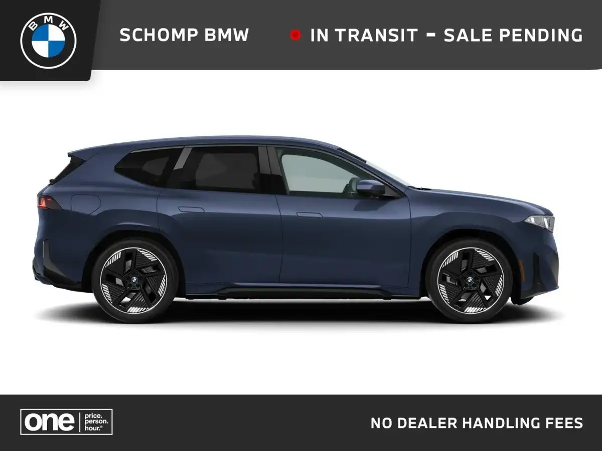 2027 BMW iX 50 XDRIVE's photo