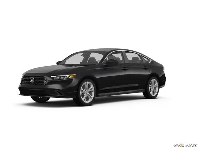 2026 Honda Accord 1.5T LX CVT's photo