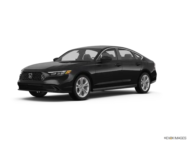 2026 Honda Accord 1.5T LX CVT's photo