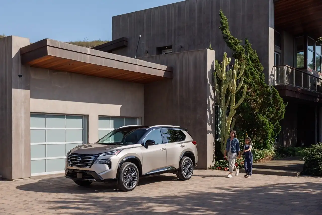 2026 Nissan Armada NISMO 4x4's photo