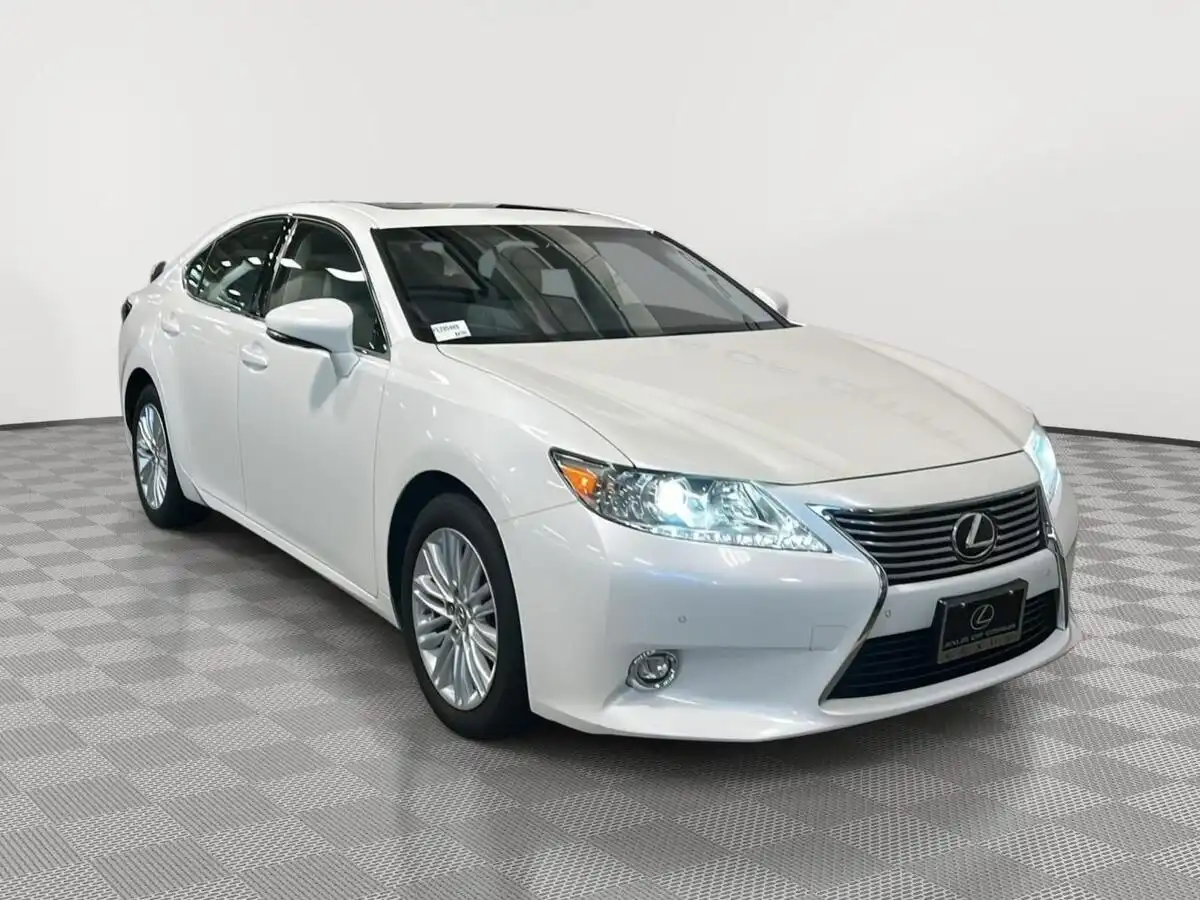 2015 Lexus ES 350 350's photo