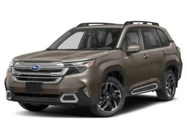 2026 Subaru Forester Limited Hybrid's photo
