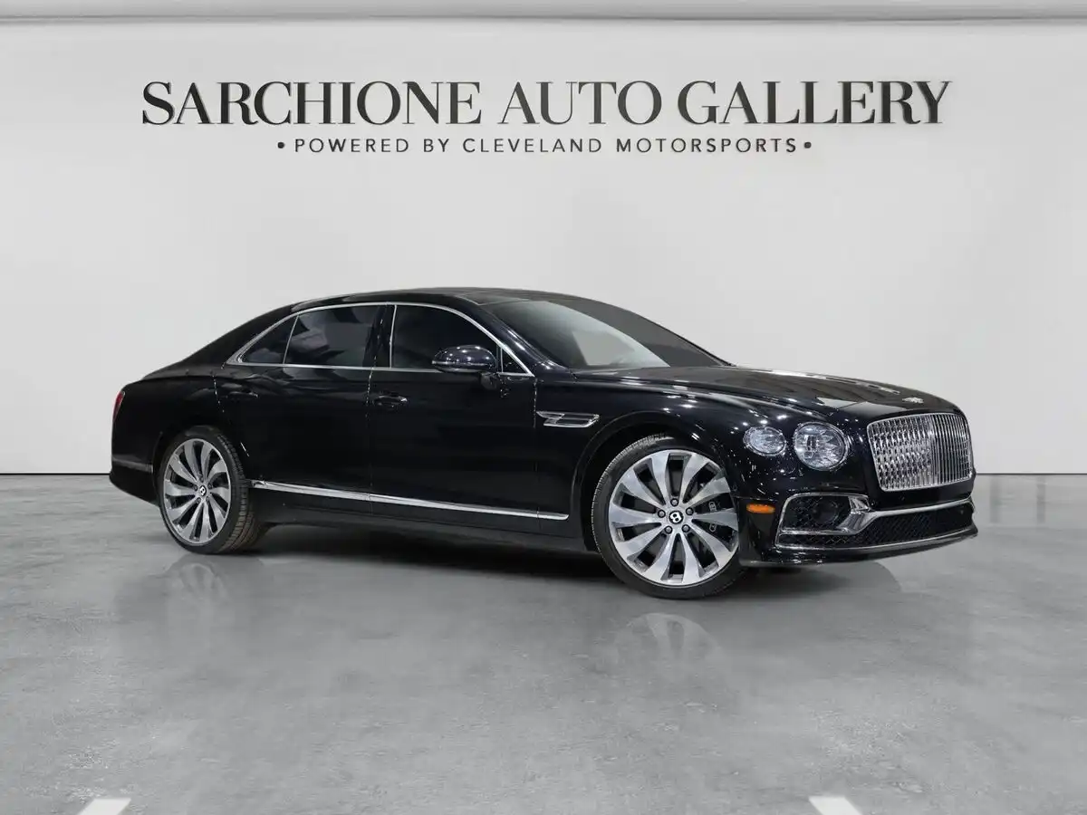 2020 Bentley Flying Spur W12's photo