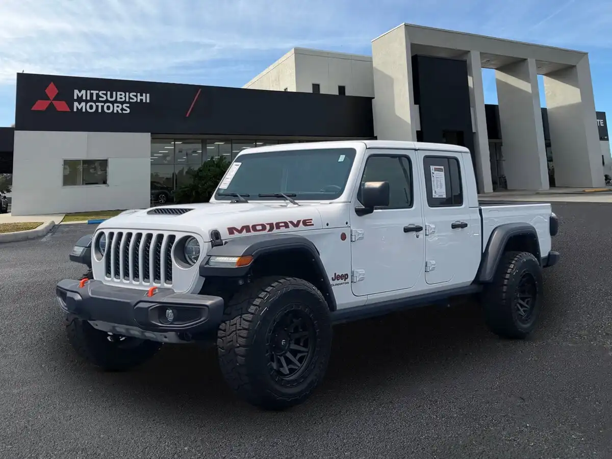 2022 Jeep Gladiator Mojave's photo