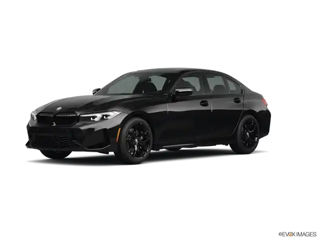 2026 BMW 3 Series 330i Sedan's photo