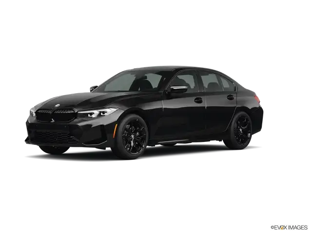 2026 BMW 3 Series 330i Sedan's photo