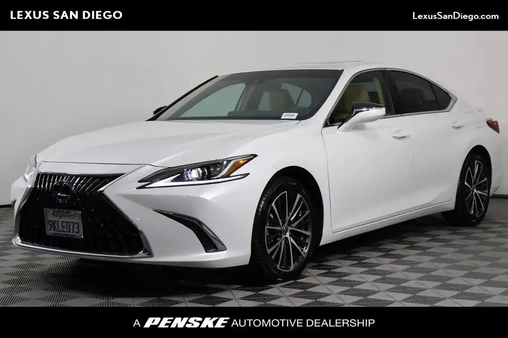 2024 Lexus ES 300h 300h's photo