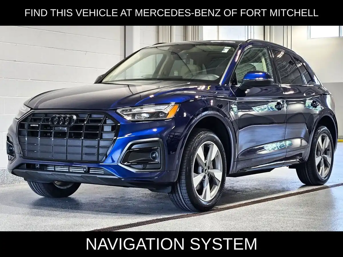 2024 Audi Q5 40 Premium Plus's photo
