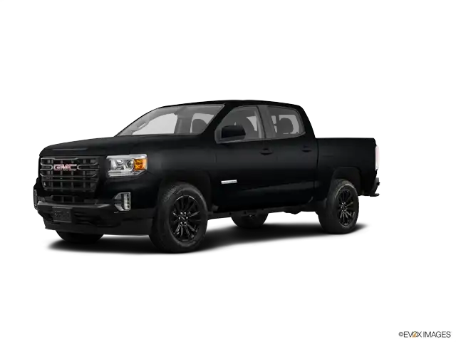 2021 GMC Canyon 4WD Elevation Crew Cab Long Box's photo