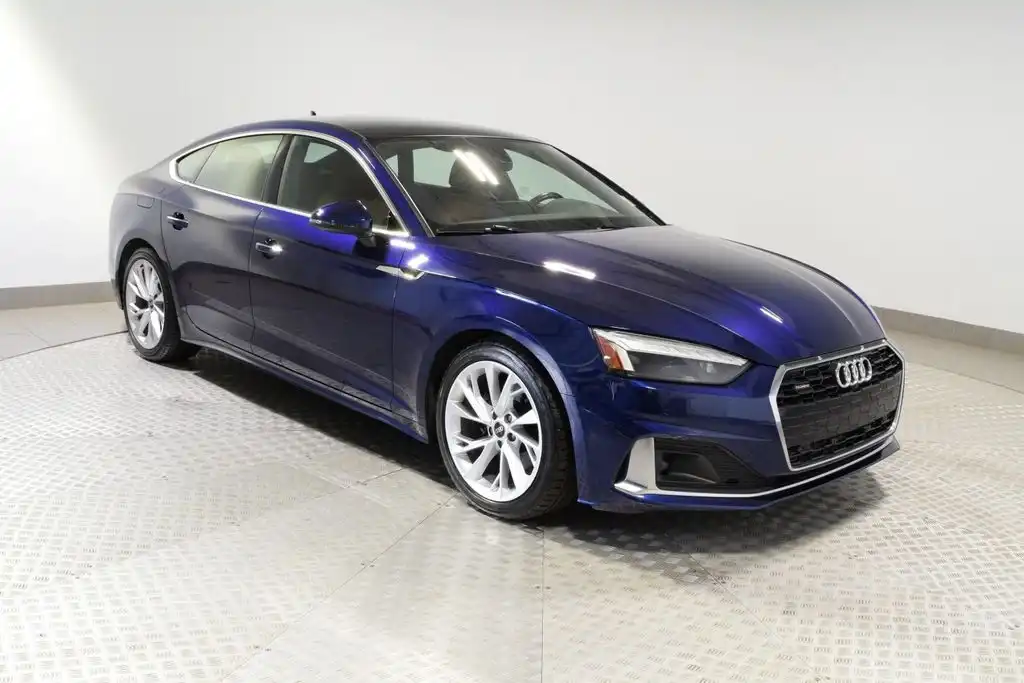 2022 Audi A5 Sportback 40 Premium Plus quattro S tronic's photo
