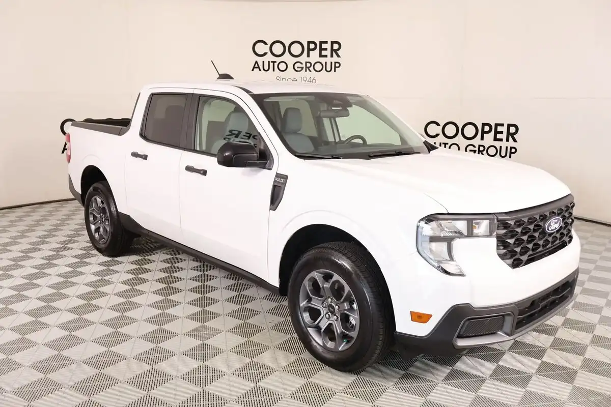 2025 Ford Maverick XLT AWD's photo