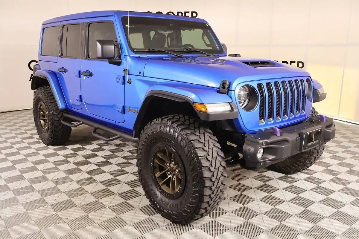 2022 Jeep Wrangler Rubicon 392's photo