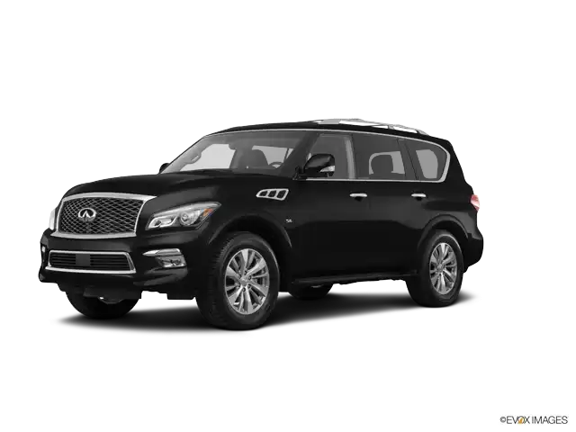 2017 INFINITI QX80 AWD's photo