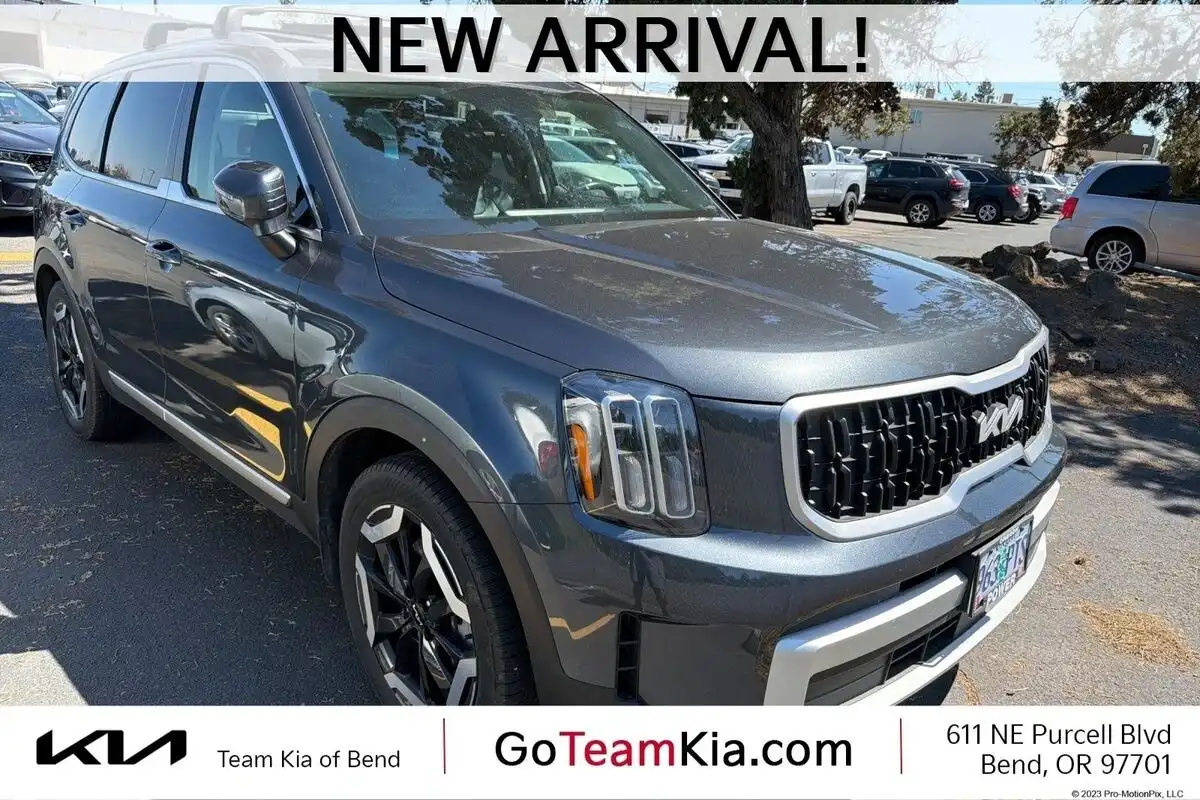 2024 Kia Telluride EX AWD's photo