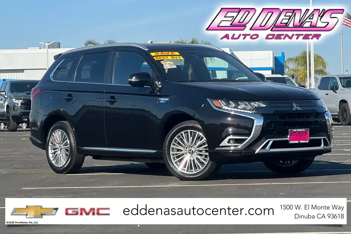 2022 Mitsubishi Outlander Plug-in Hybrid GT S-AWC's photo
