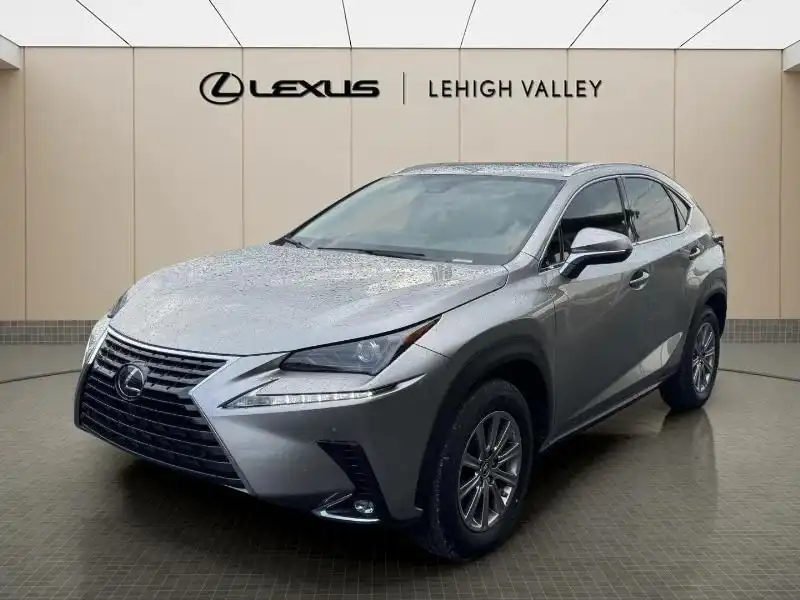 2021 Lexus NX 350 300 FWD's photo