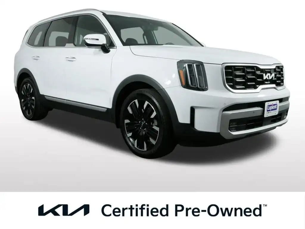 2024 Kia Telluride SX Prestige AWD's photo