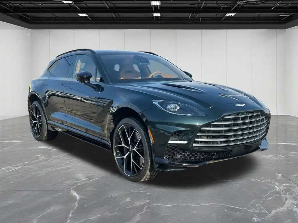 2026 Aston Martin DBX 4.0 V8 707 AWD's photo