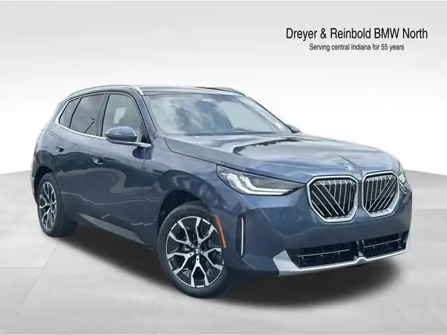 2026 BMW X3 30 XDRIVE's photo