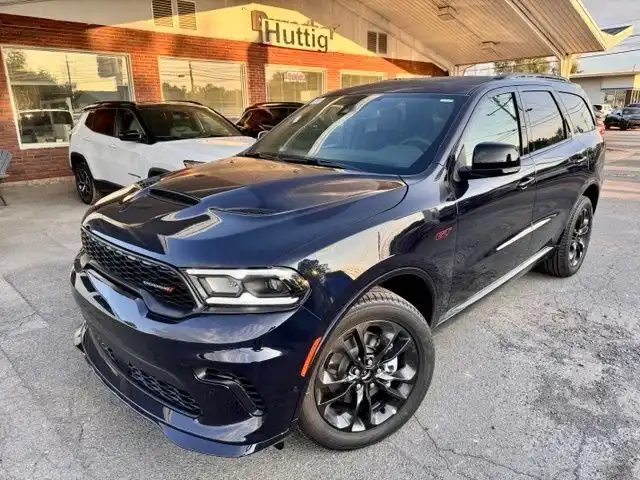 2026 Dodge Durango GT Plus AWD's photo