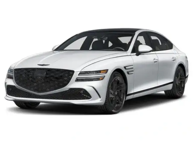 2027 Genesis G80 3.5T Prestige Black AWD's photo