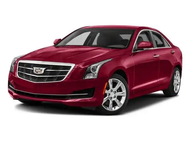 2017 Cadillac ATS 2.0T Luxury RWD's photo