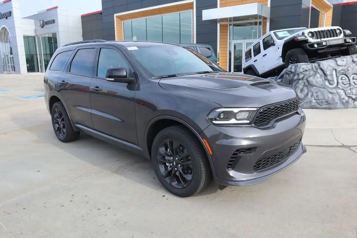 2026 Dodge Durango GT Plus AWD's photo