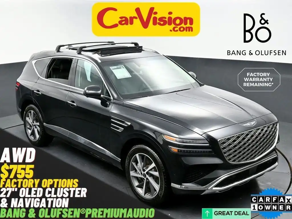 2025 Genesis GV80 2.5T Advanced AWD's photo