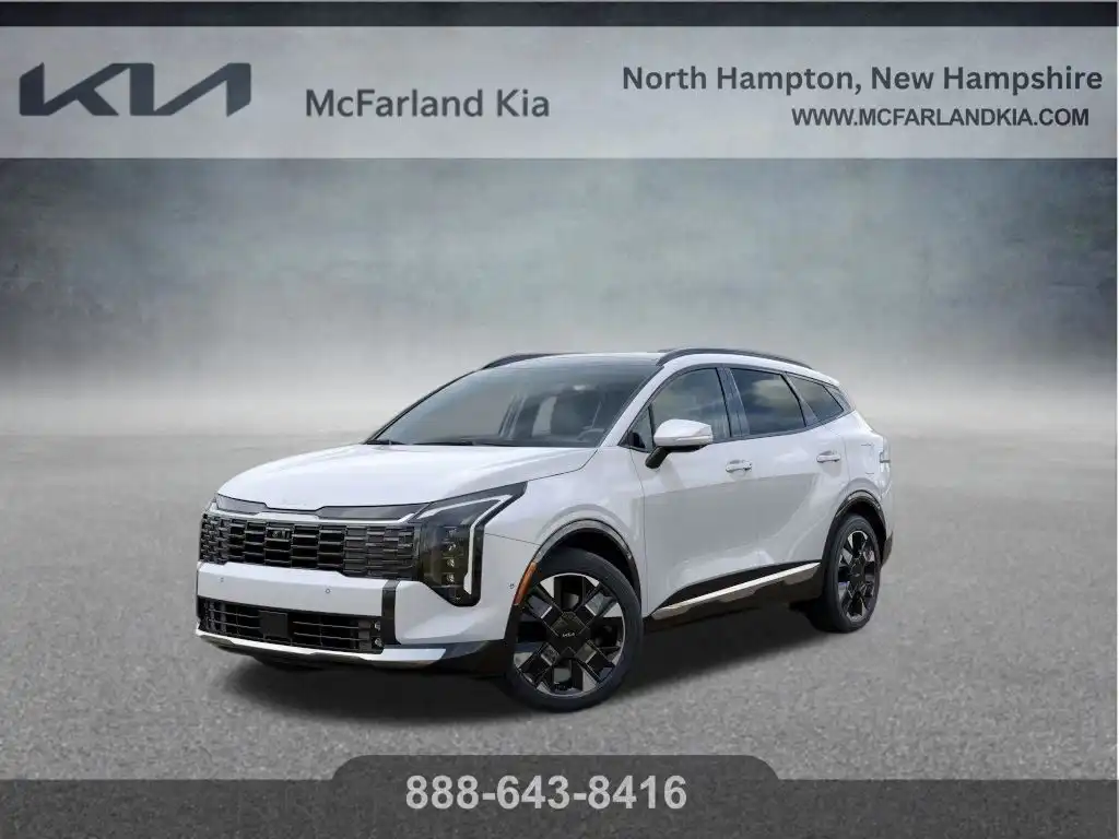 2027 Kia Sportage SX Prestige Hybrid AT AWD's photo