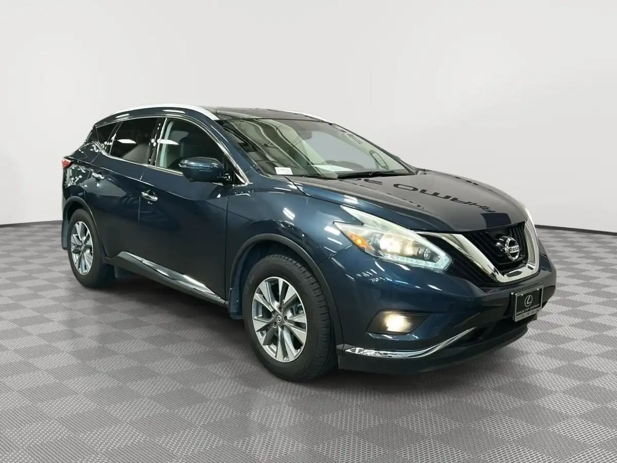 2018 Nissan Murano SL AWD's photo