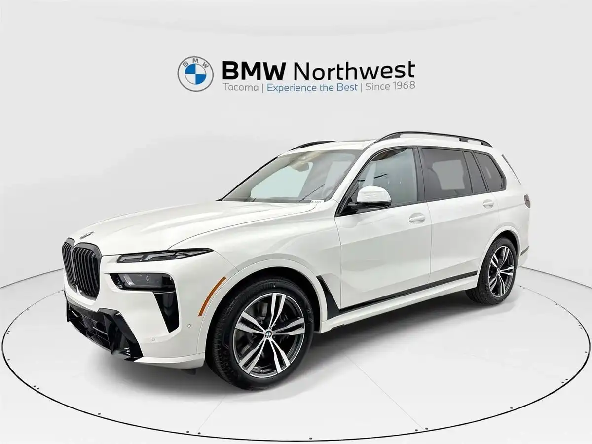 2027 BMW X7 xDrive40i's photo