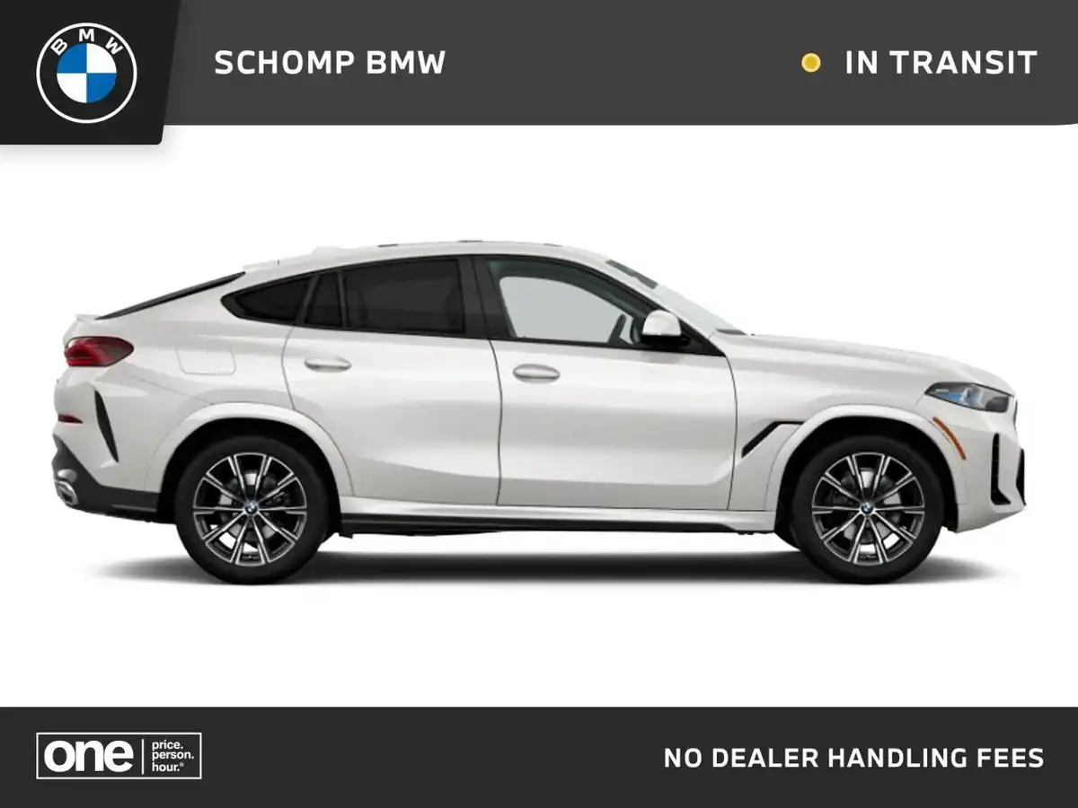 2027 BMW X6 xDrive40i's photo