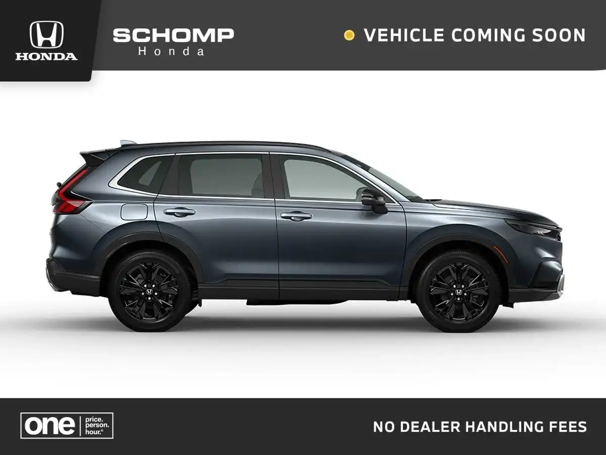 2026 Honda CR-V Hybrid Sport Touring AWD's photo
