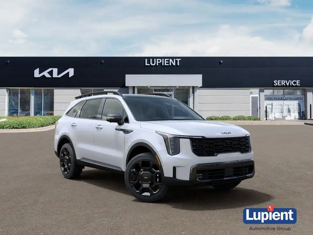 2026 Kia Sorento X-Line 4WD DCT SX's photo