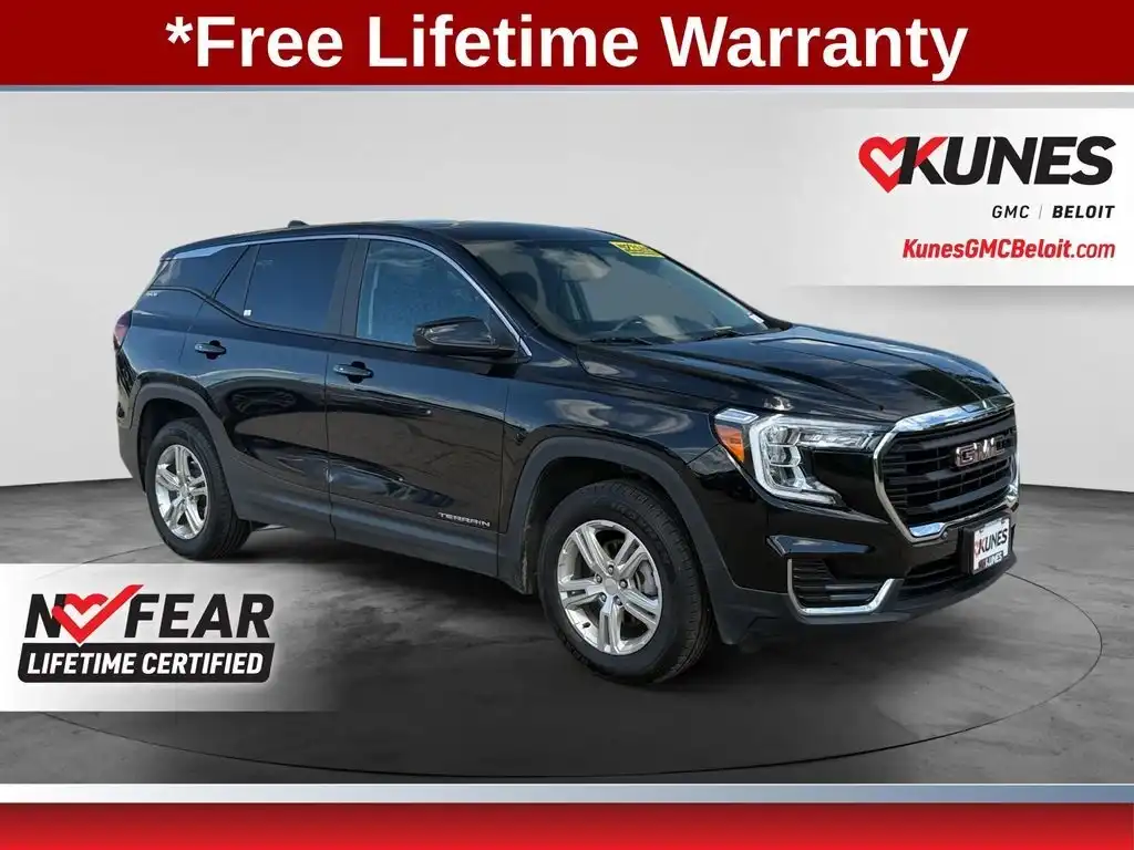 2024 GMC Terrain SLE AWD's photo