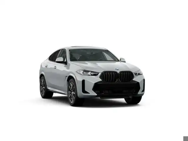 2027 BMW X6 xDrive40i's photo