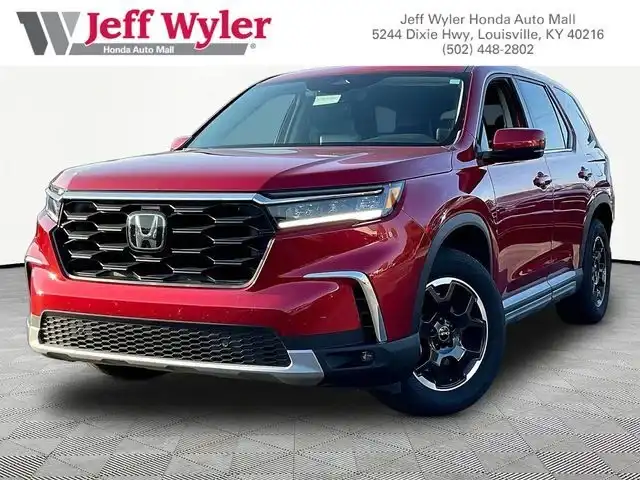 2025 Honda Pilot EX-L AWD's photo