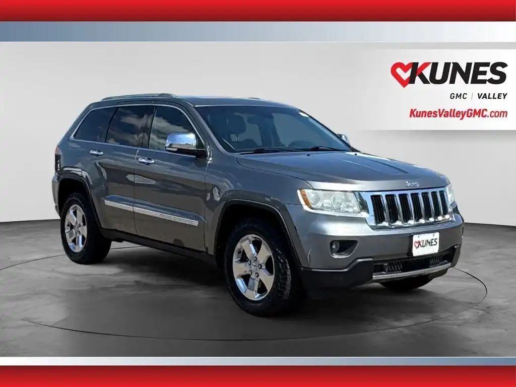 2011 Jeep Grand Cherokee Limited 4WD's photo