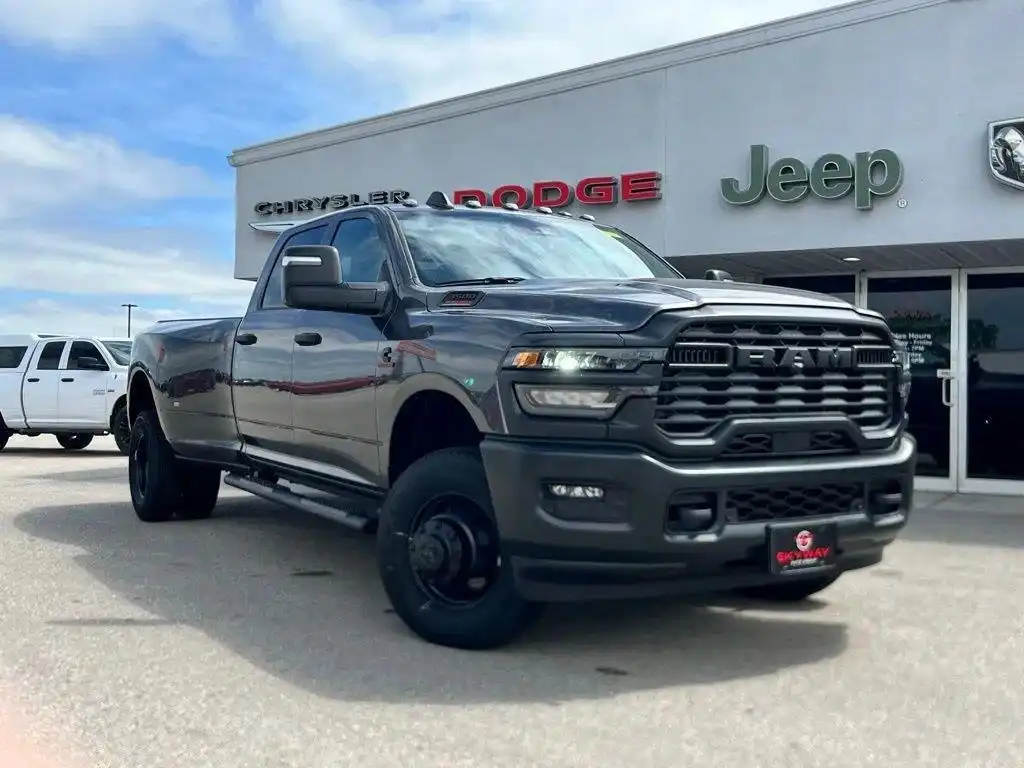 2026 RAM 3500 Tradesman 4WD Crew Cab LWB's photo
