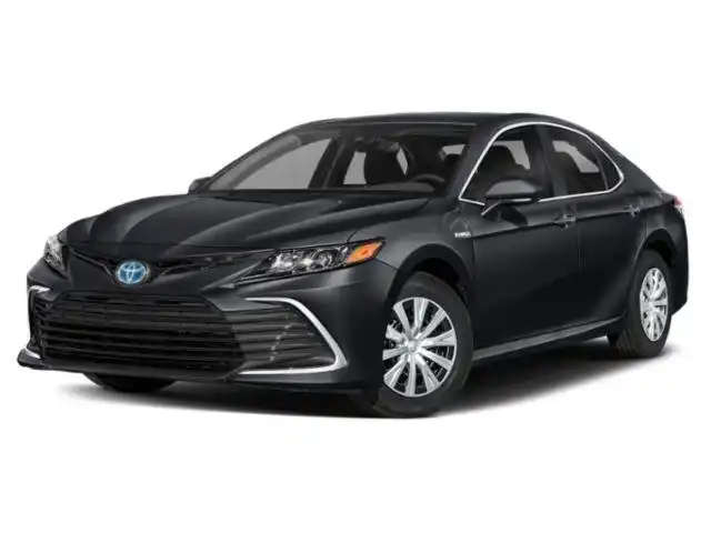 2024 Toyota Camry XLE Hybrid's photo