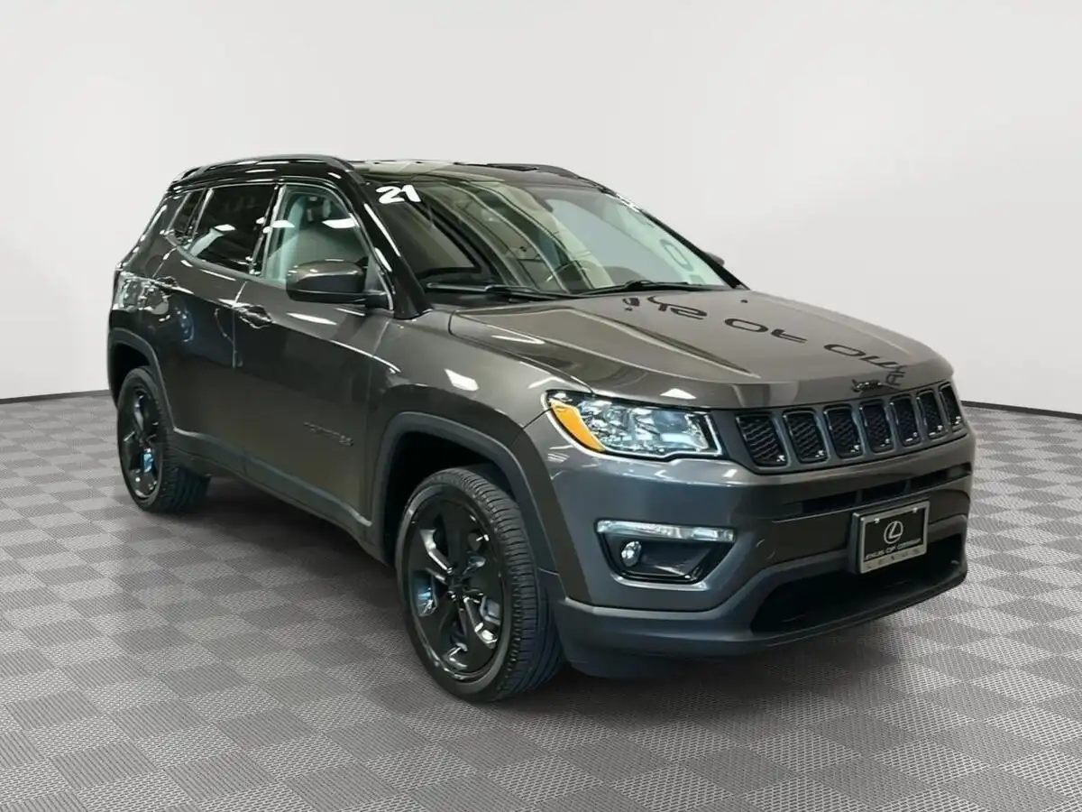 2021 Jeep Compass Altitude 4X4's photo