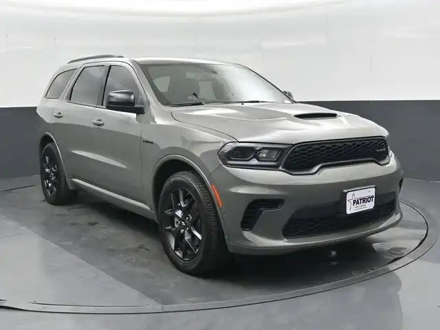 2026 Dodge Durango GT HEMI V8 AWD's photo