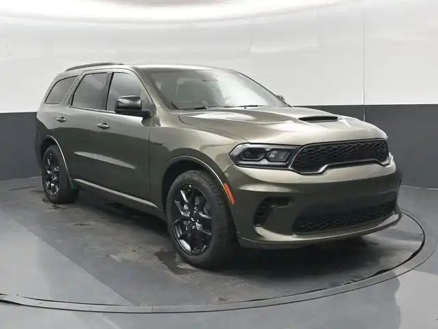 2027 Dodge Durango HEMI V8 GT AWD's photo