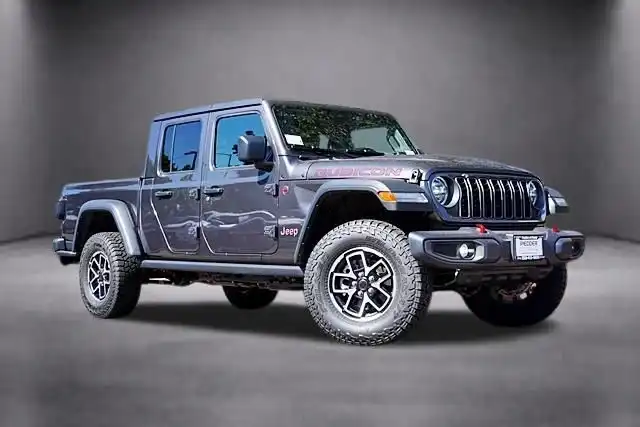 2026 Jeep Gladiator Rubicon Auto's photo