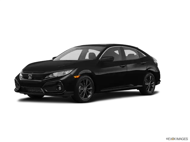 2021 Honda Civic EX CVT's photo