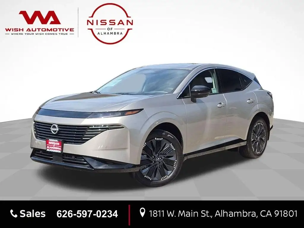 2026 Nissan Murano Platinum AWD photo 1