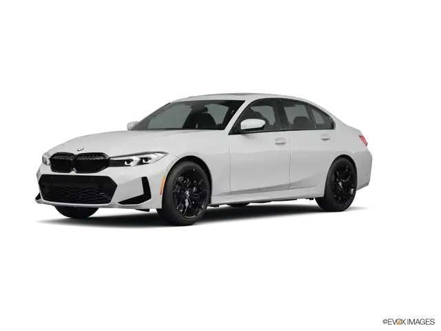 2026 BMW 3 Series 330i Sedan's photo