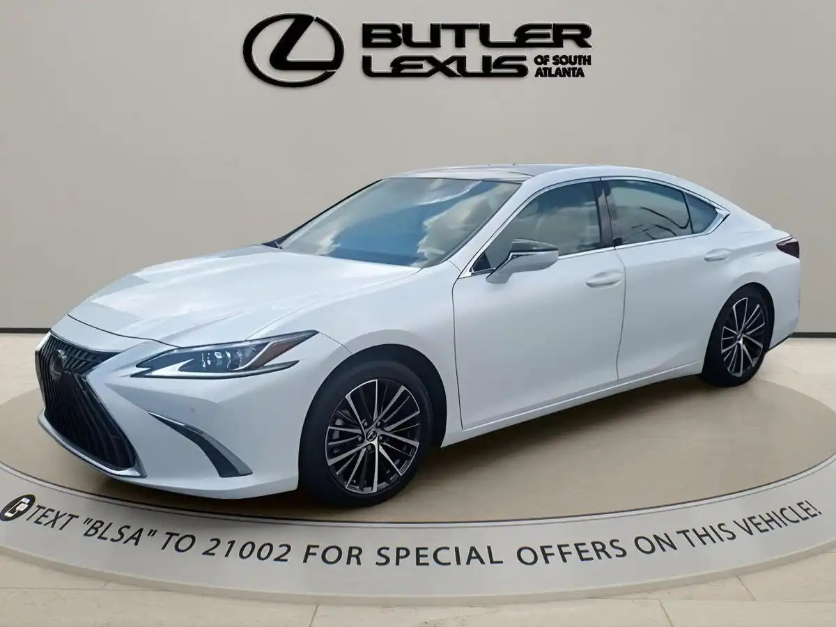 2023 Lexus ES 350 350's photo
