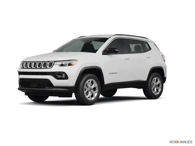 2026 Jeep Compass Altitude 4X4's photo
