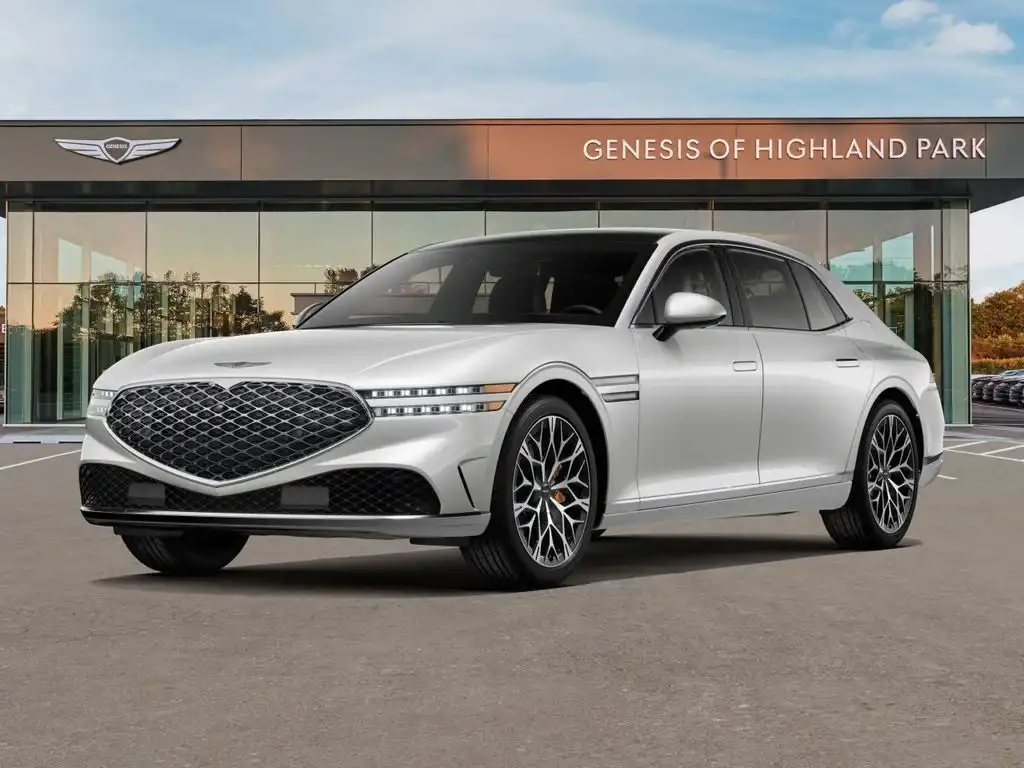 2026 Genesis G90 3.5T E-Supercharger Auto AWD's photo